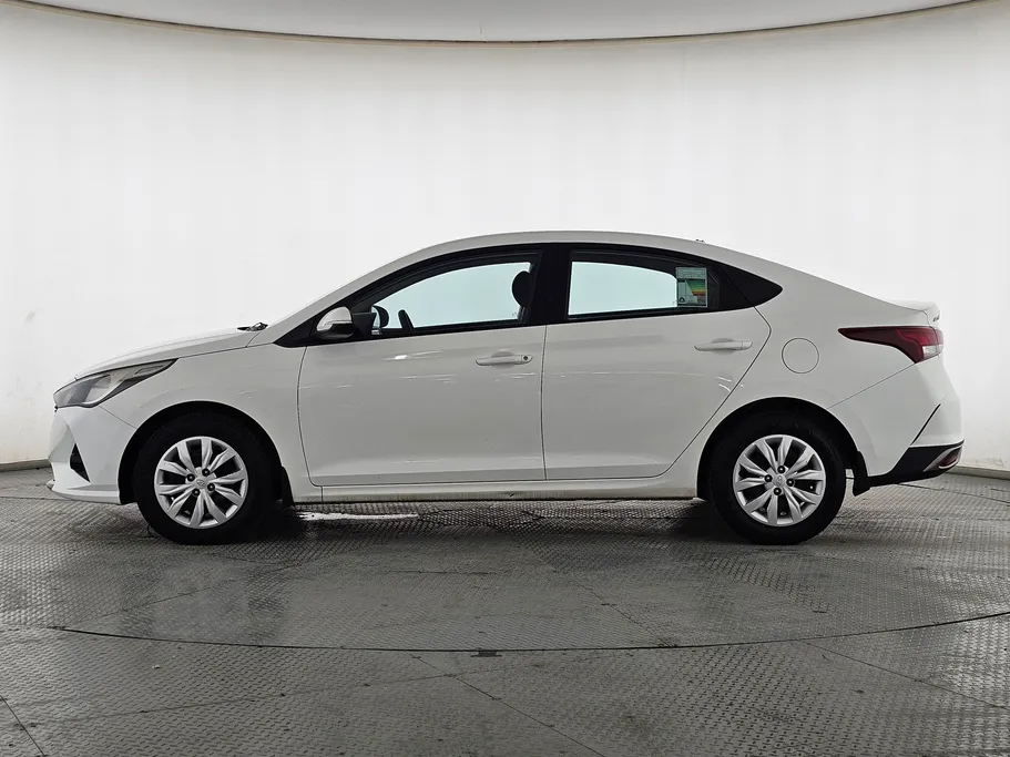 2023 Hyundai Accent Smart 