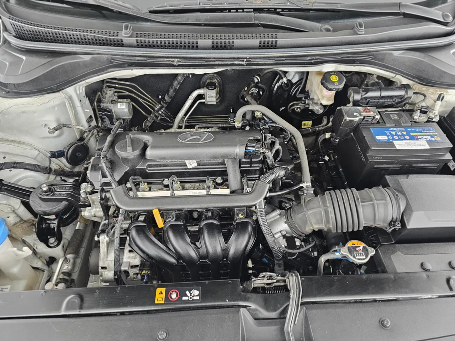 2023 Hyundai Accent Smart 