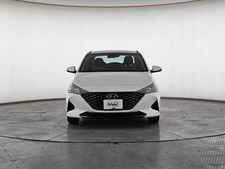 2023 Hyundai Accent Smart 