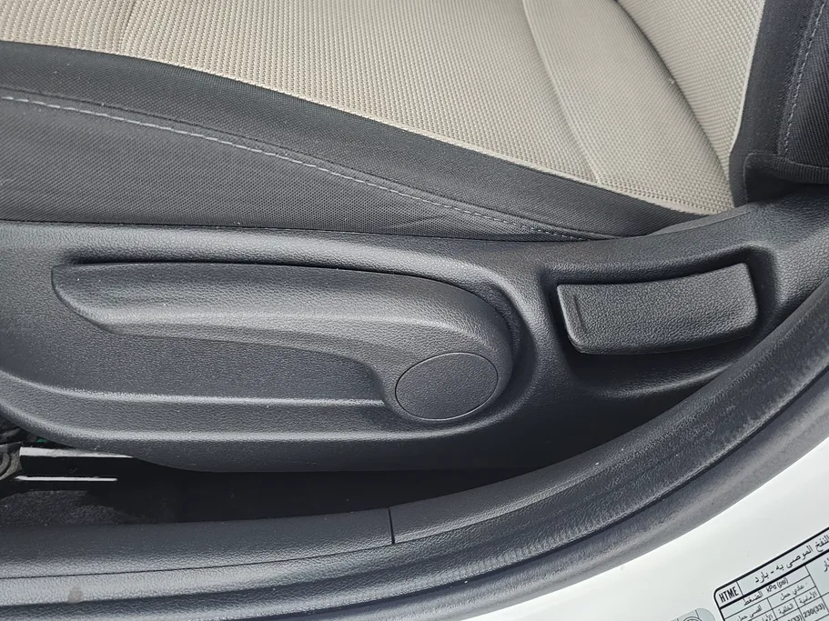 2023 Hyundai Accent Smart 