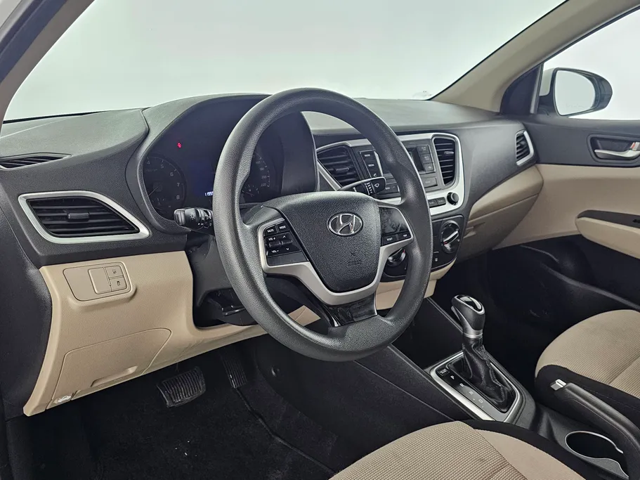 2023 Hyundai Accent Smart 
