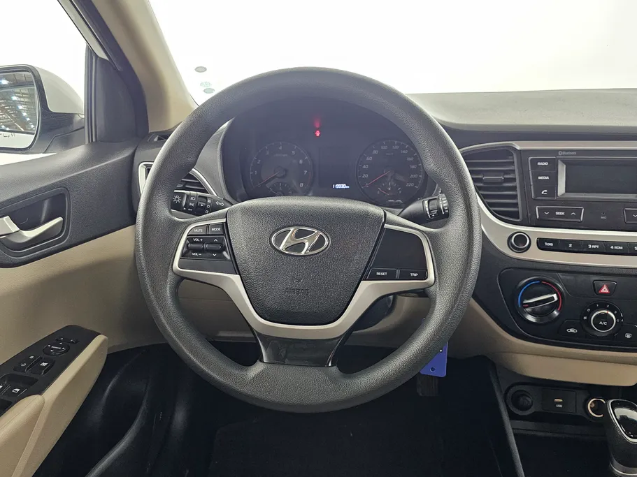 2023 Hyundai Accent Smart 