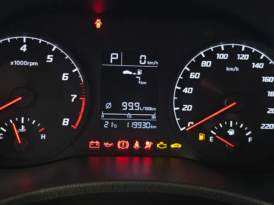 2023 Hyundai Accent Smart 