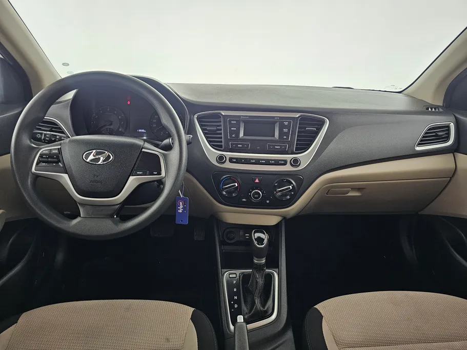 2023 Hyundai Accent Smart 
