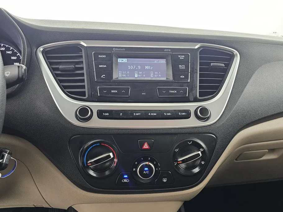 2023 Hyundai Accent Smart 
