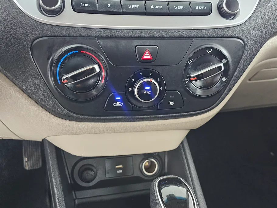 2023 Hyundai Accent Smart 