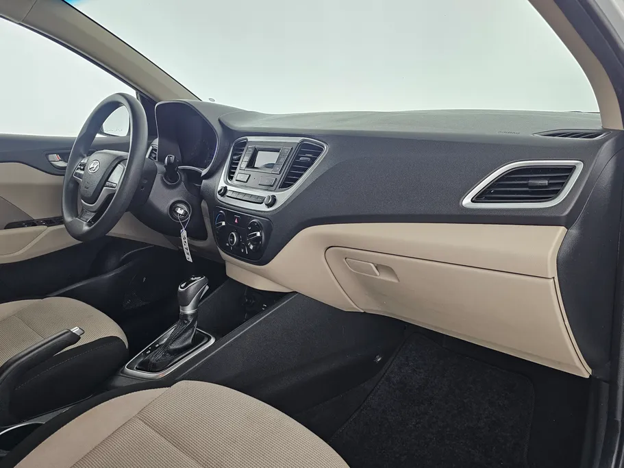 2023 Hyundai Accent Smart 