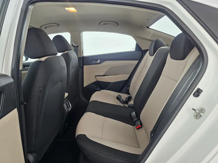 2023 Hyundai Accent Smart 