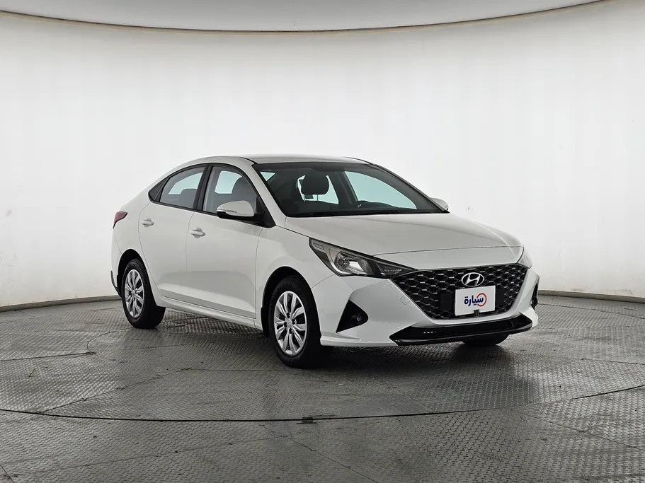 2023 Hyundai Accent Smart 