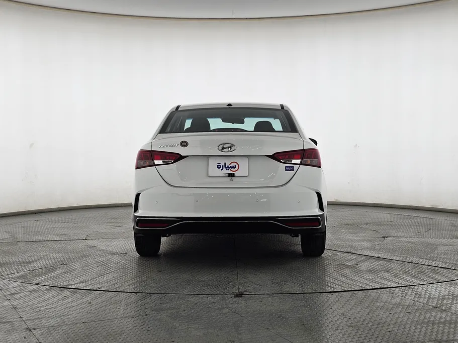2023 Hyundai Accent Smart 