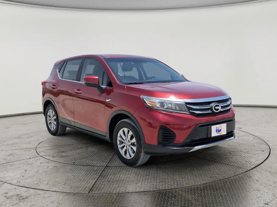 2023 GAC GS3 GS 