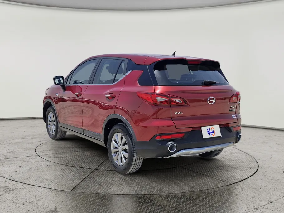 2023 GAC GS3 GS 