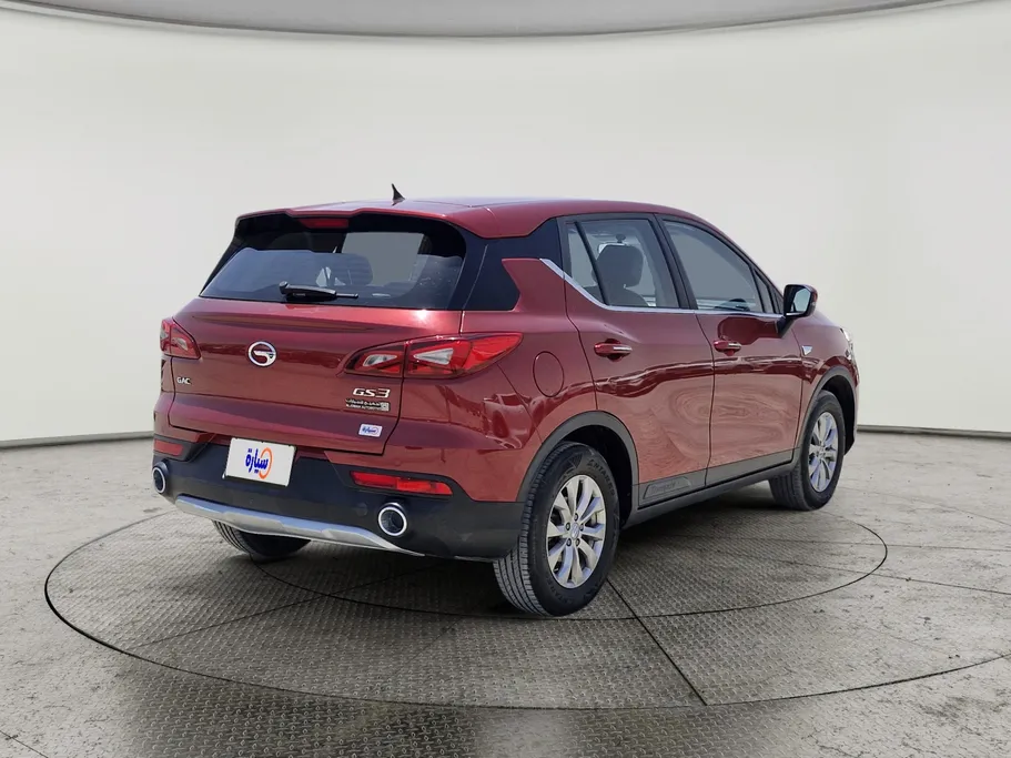 2023 GAC GS3 GS 