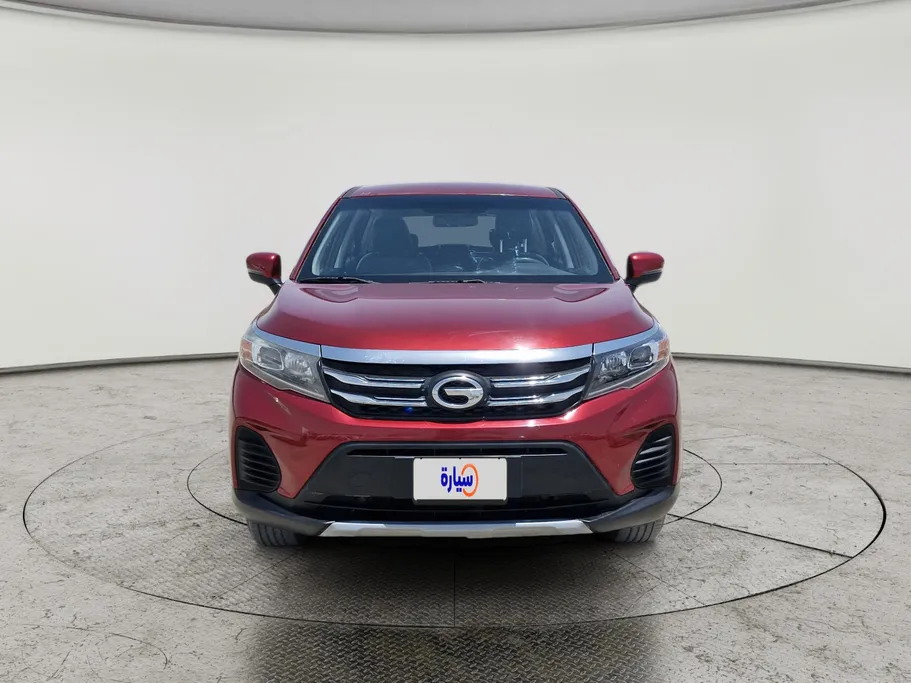 2023 GAC GS3 GS 