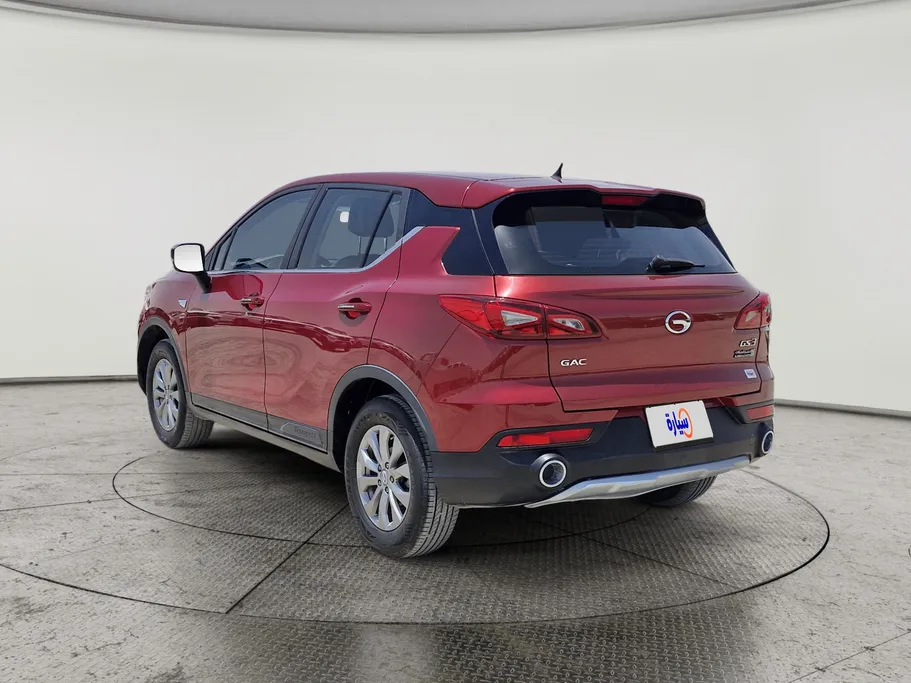 GAC GS3 GS 2023 