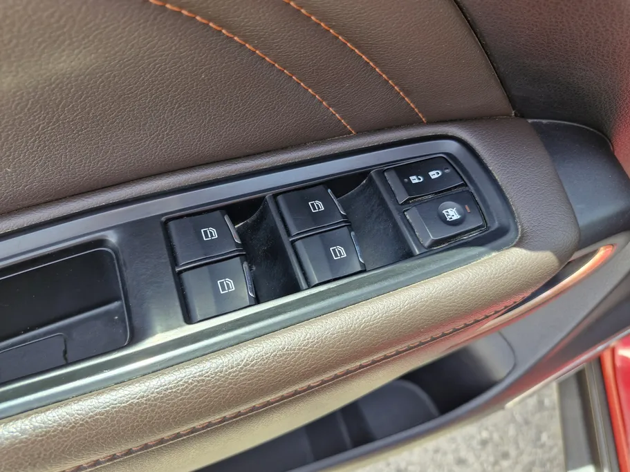 2023 GAC GS3 GS 