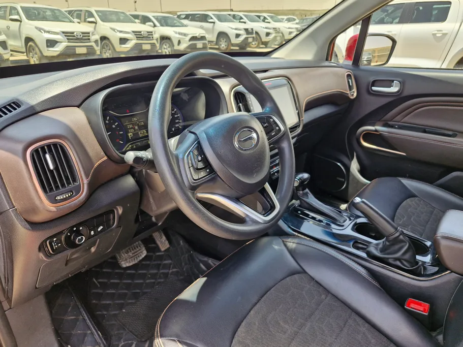 2023 GAC GS3 GS 