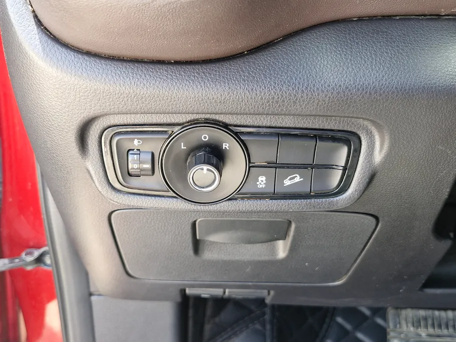 2023 GAC GS3 GS 