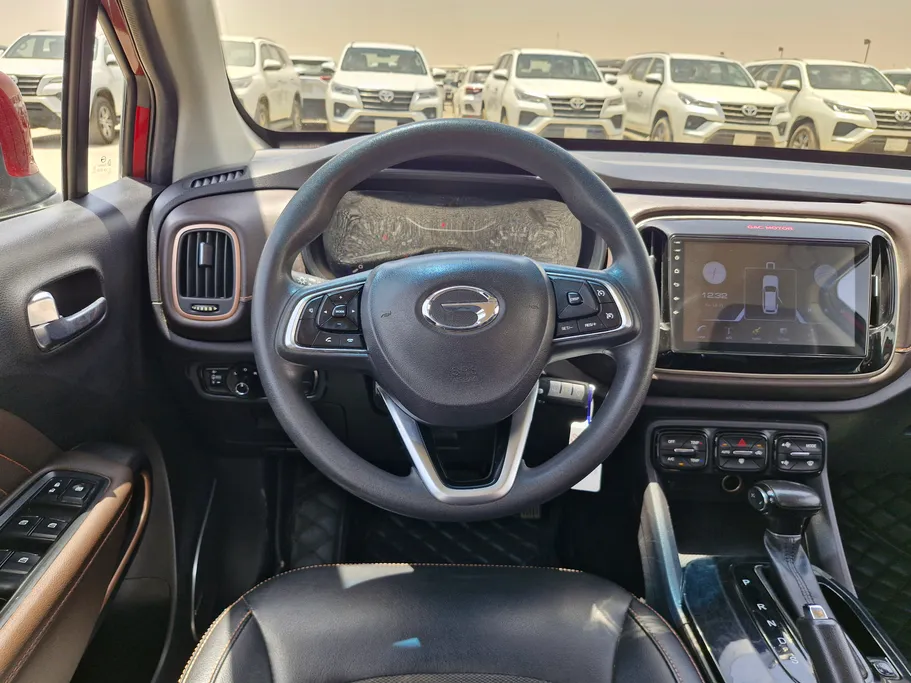 2023 GAC GS3 GS 