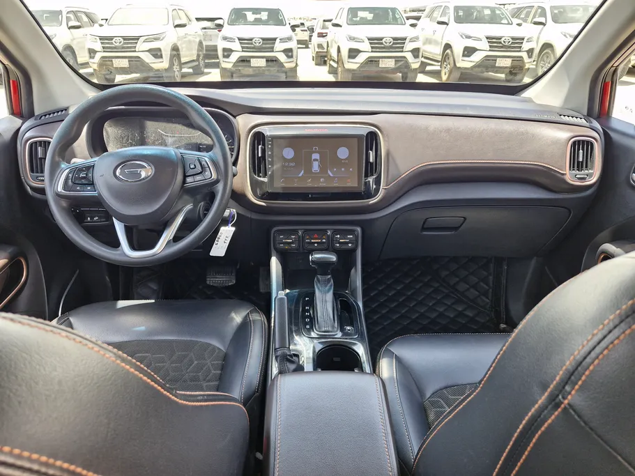 2023 GAC GS3 GS 