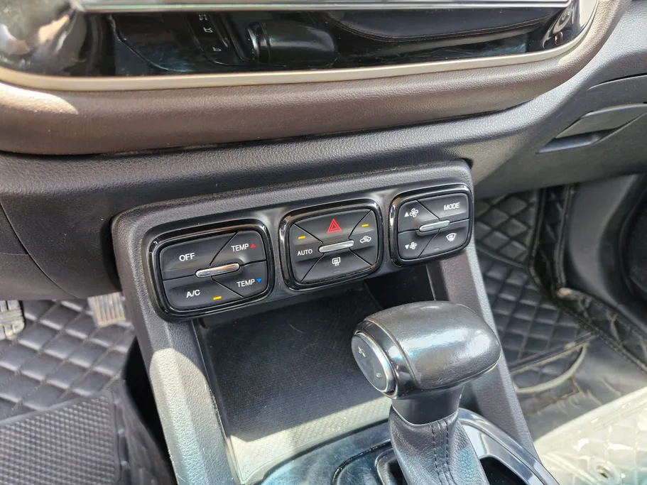 2023 GAC GS3 GS 