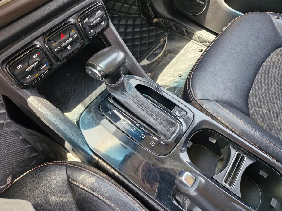 2023 GAC GS3 GS 