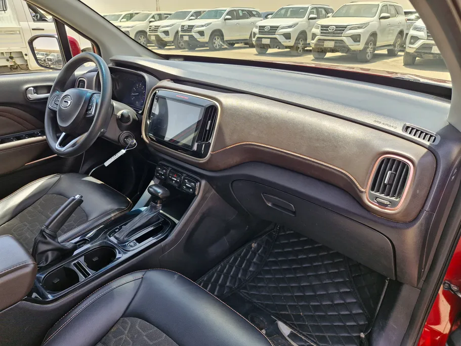2023 GAC GS3 GS 