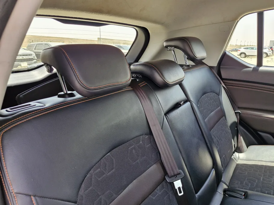 2023 GAC GS3 GS 