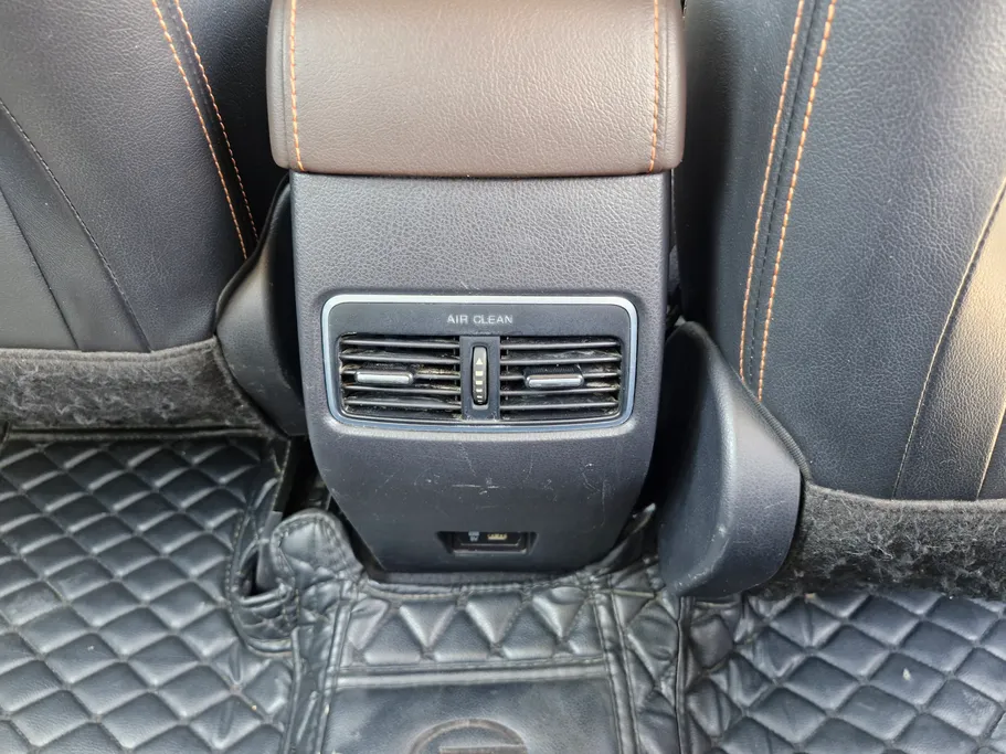 2023 GAC GS3 GS 