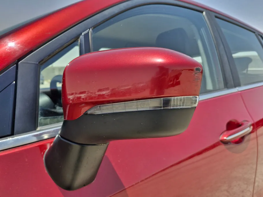 2023 GAC GS3 GS 