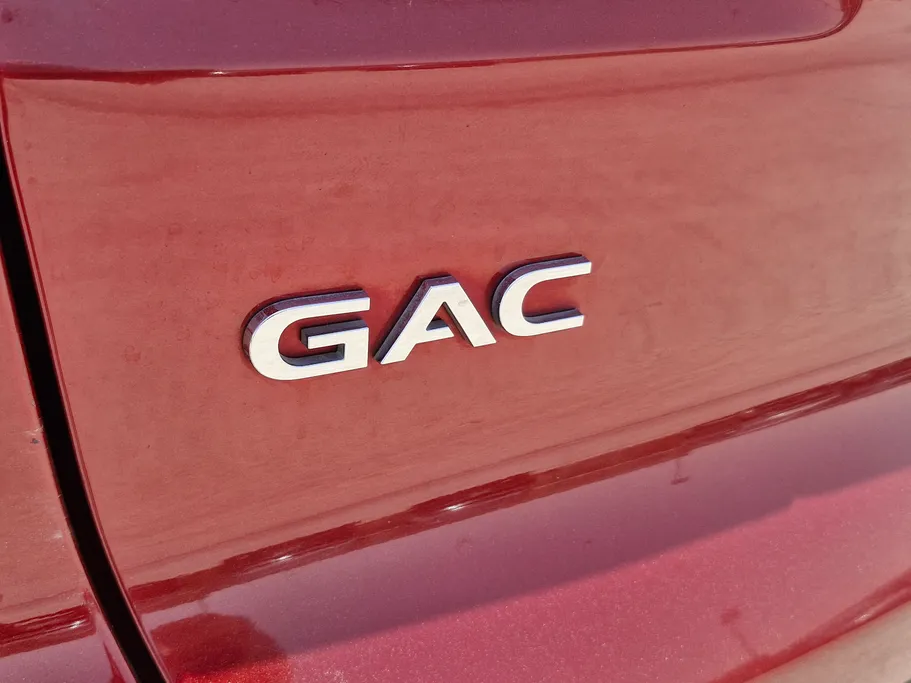 2023 GAC GS3 GS 