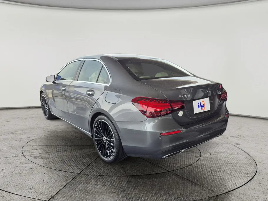 2026 Mercedes A 200 