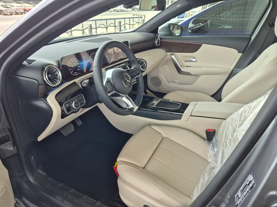 2026 Mercedes A 200 