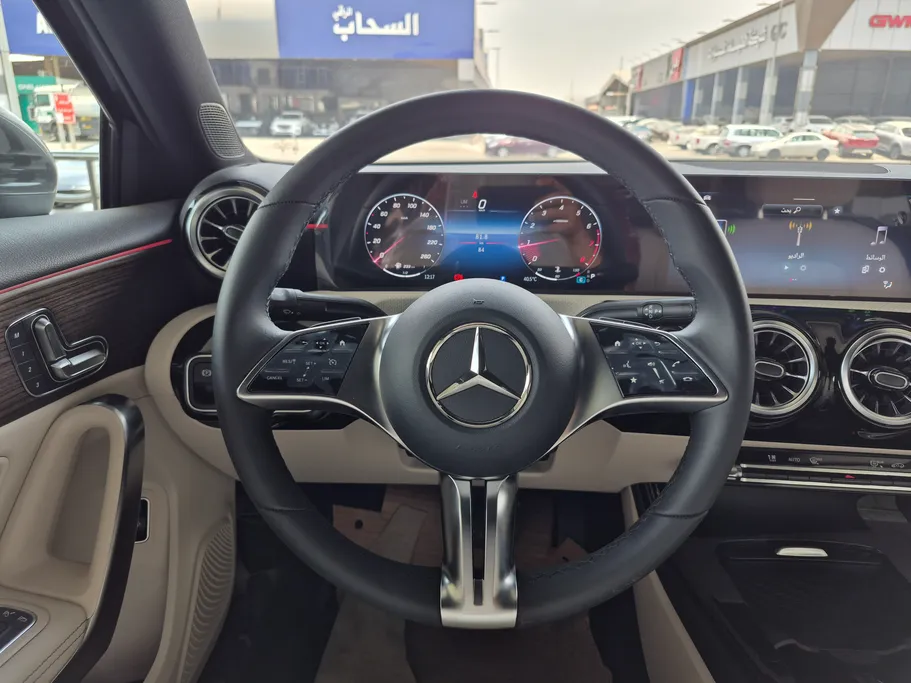 2026 Mercedes A 200 
