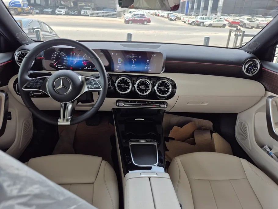 2026 Mercedes A 200 