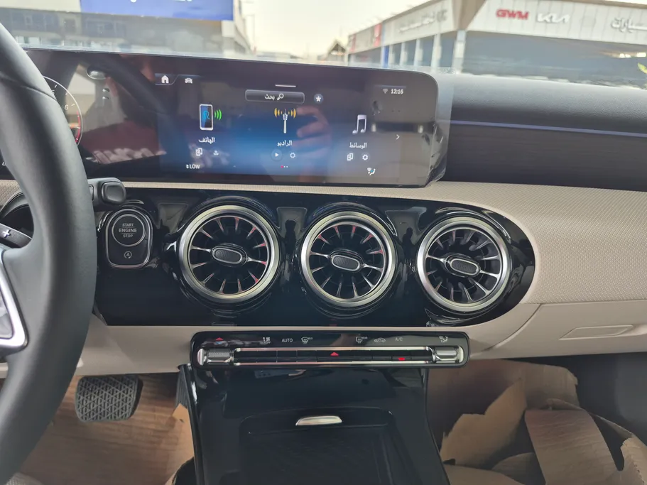 2026 Mercedes A 200 