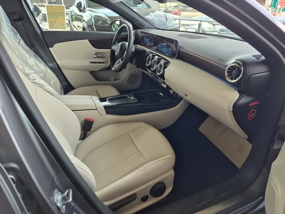 2026 Mercedes A 200 