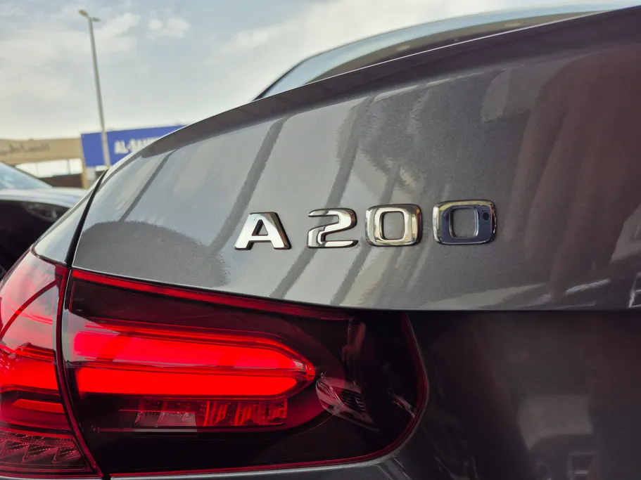 2026 Mercedes A 200 