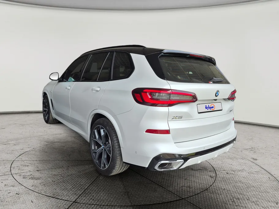 2023 BMW X Series 6 xDrive 40i 