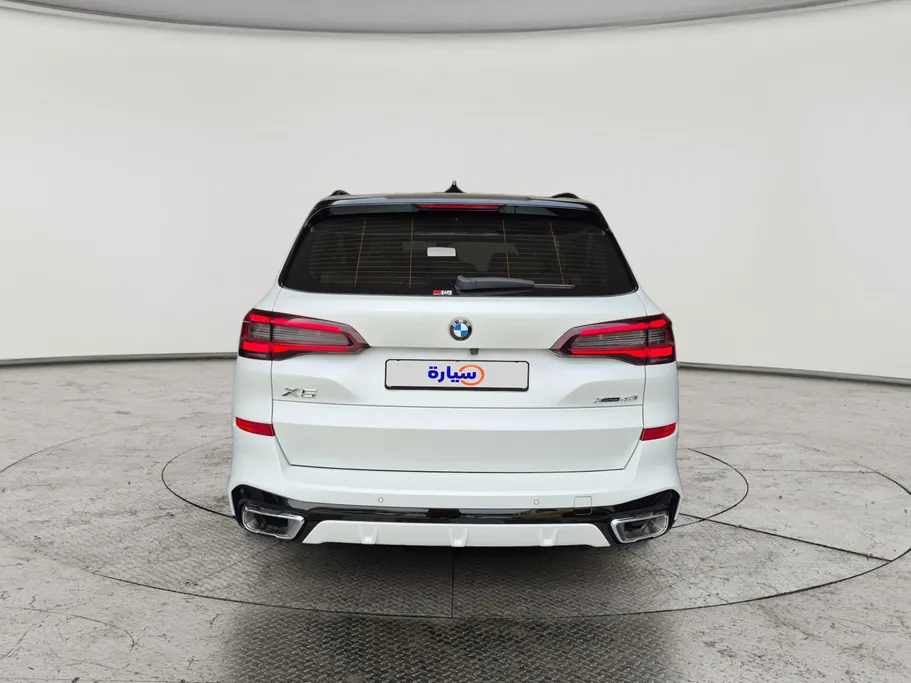2023 BMW X Series 6 xDrive 40i 