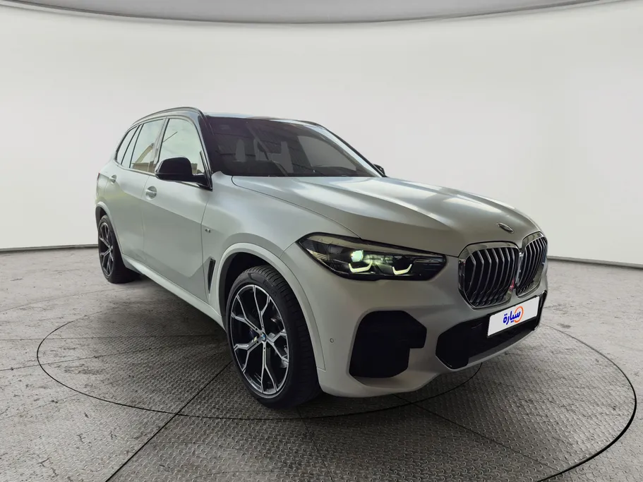 2023 BMW X Series 6 xDrive 40i 