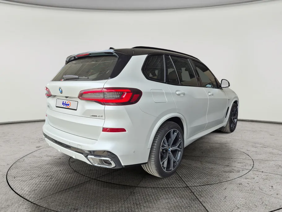 2023 BMW X Series 6 xDrive 40i 