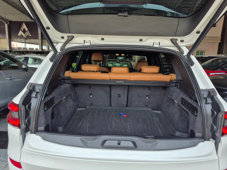 2023 BMW X Series 6 xDrive 40i 