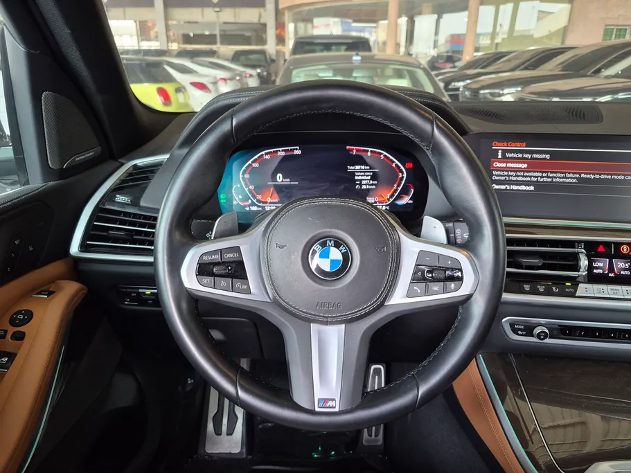 2023 BMW X Series 6 xDrive 40i 