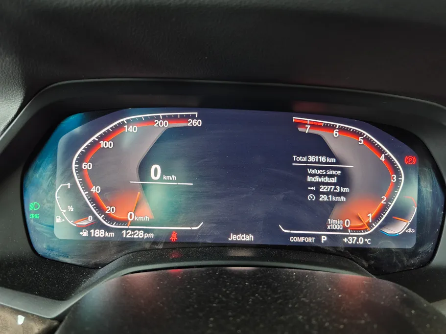 2023 BMW X Series 6 xDrive 40i 