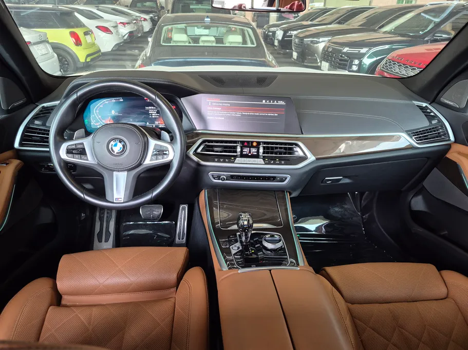 2023 BMW X Series 6 xDrive 40i 