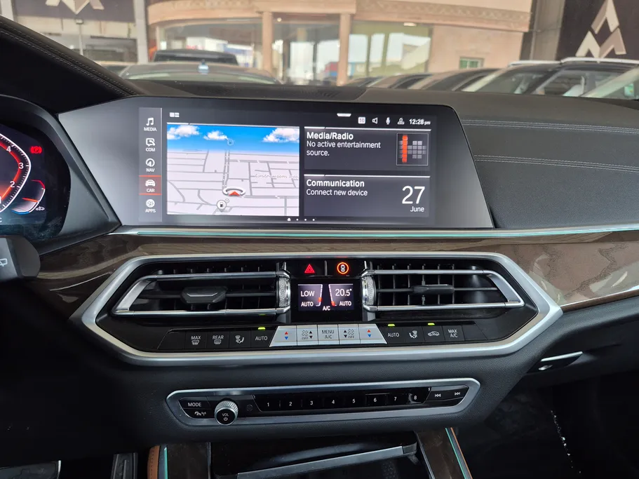 2023 BMW X Series 6 xDrive 40i 