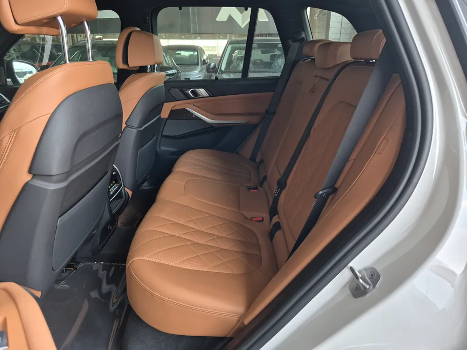 2023 BMW X Series 6 xDrive 40i 
