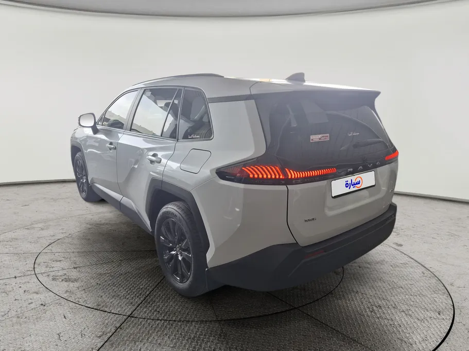 2026 Toyota RAV4 XLE 