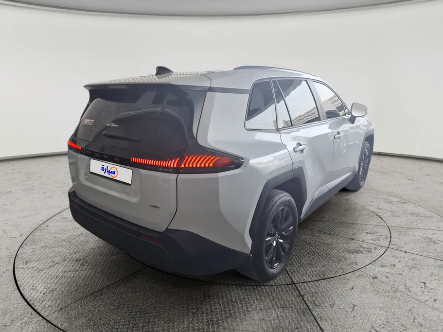 2026 Toyota RAV4 XLE 